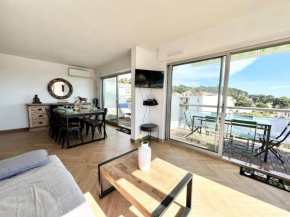 Fidji, appartement vue mer panoramique